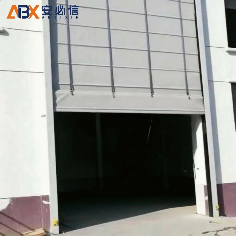 泰州市柔性大门