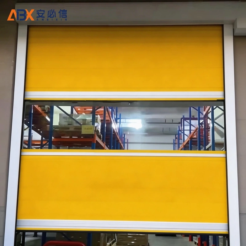 泰州市软质快速门
