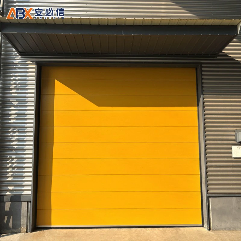 泰州市高扬程滑升门