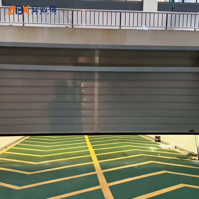 泰州市铝制高速门
