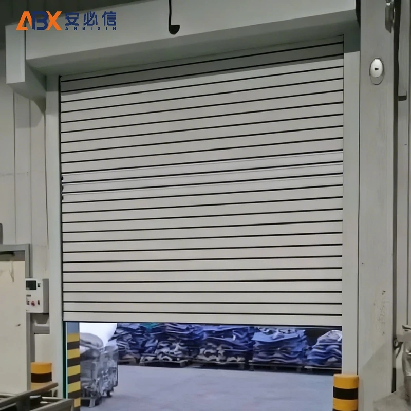 泰州市医药密闭高速门